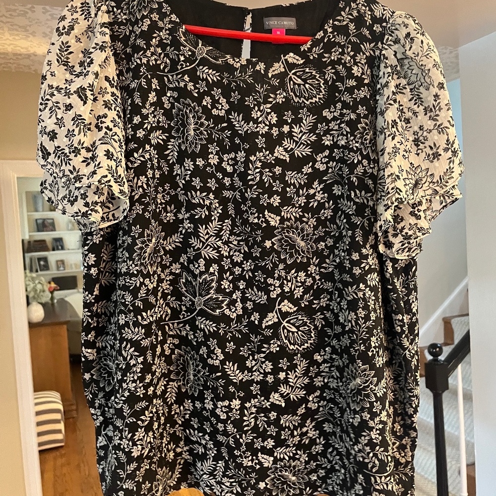 Vince Camuto  Blouse, XL
